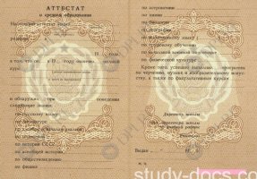 Аттестат 8 классов Аттестат 8 классов в Пскове